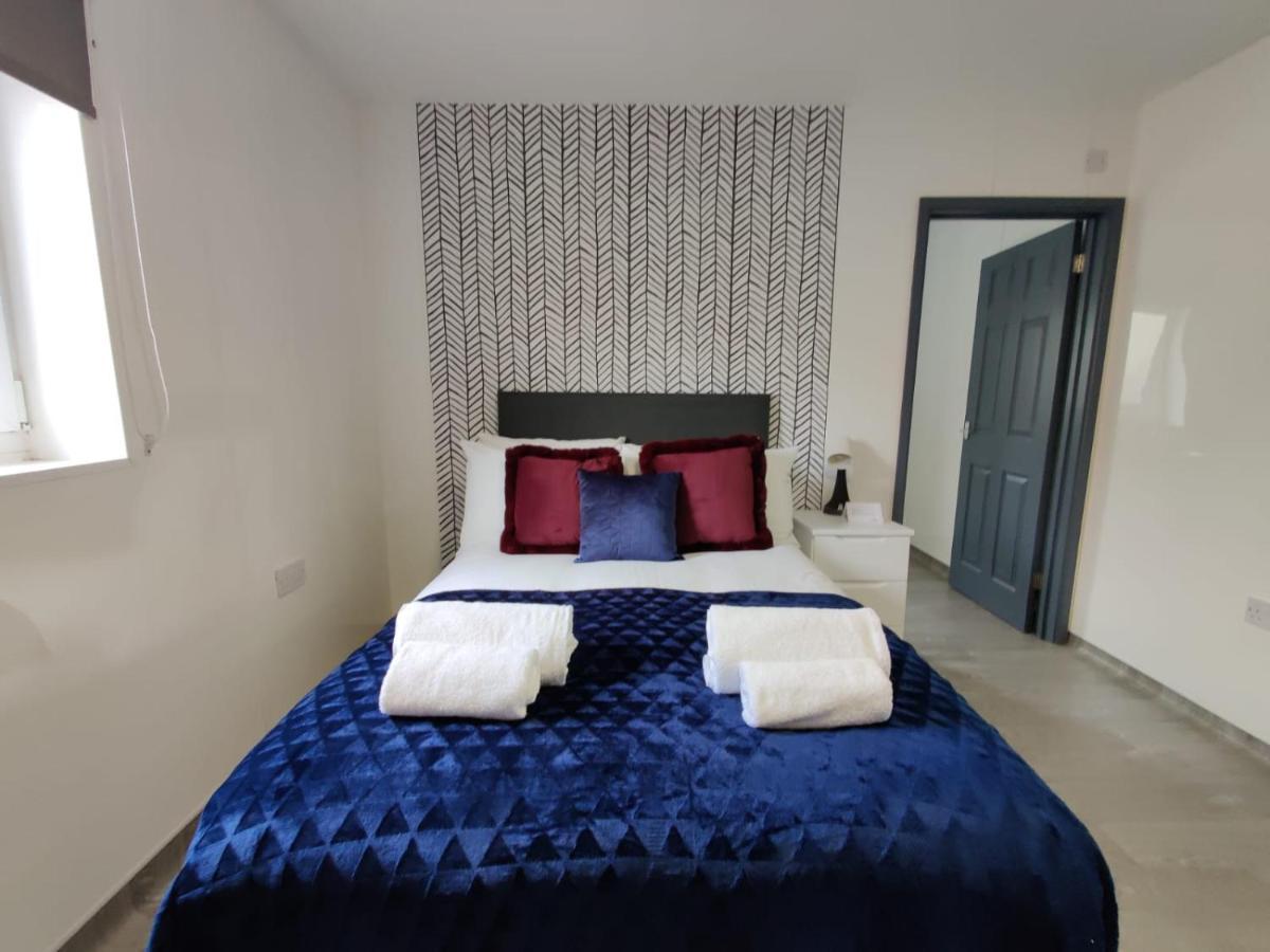 Double Ensuite Rooms Swansea Exterior foto