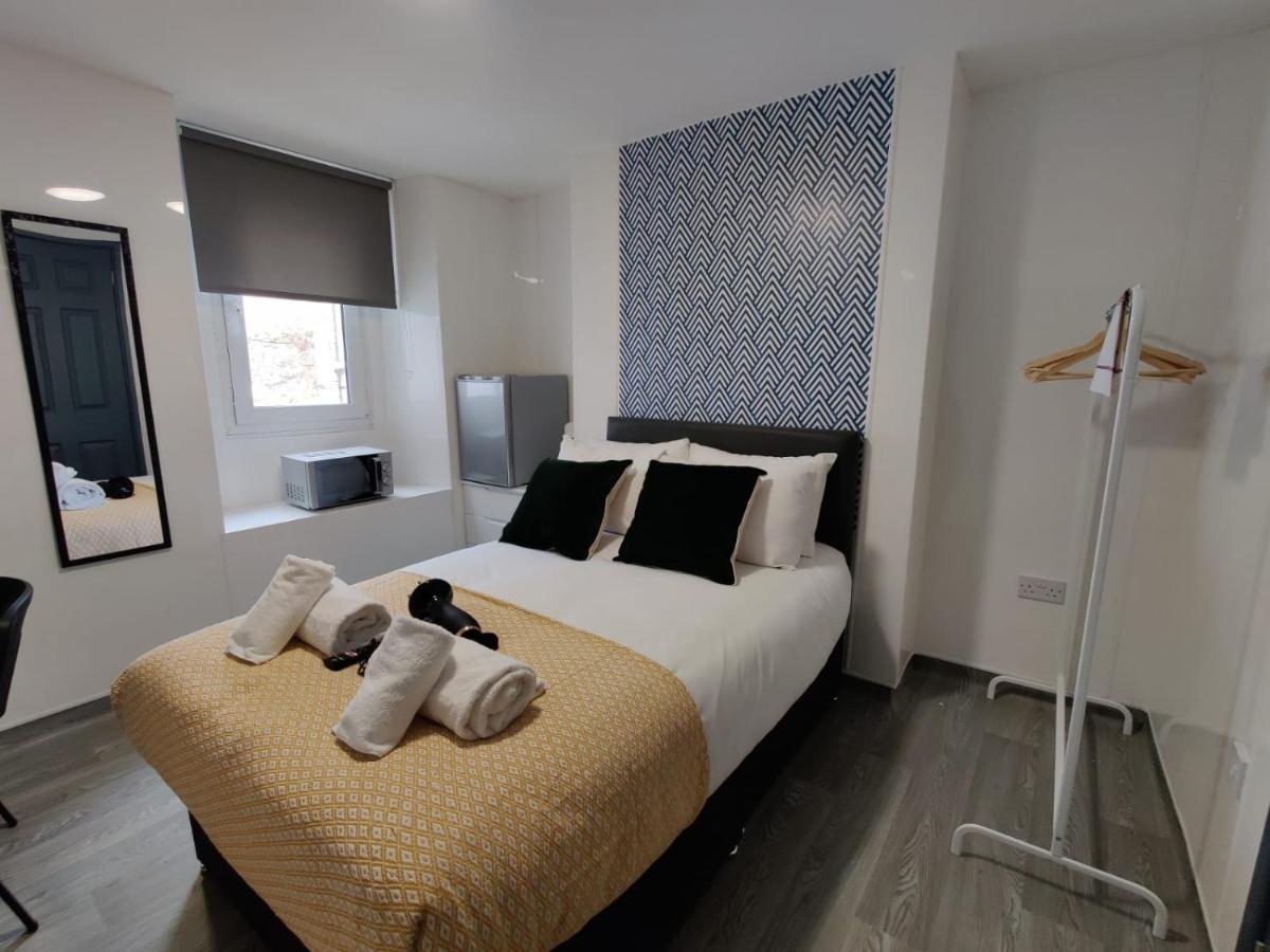 Double Ensuite Rooms Swansea Exterior foto